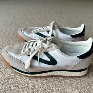W 6 TRETORN Women's Rawlins Casual Lace-Up Sneakers